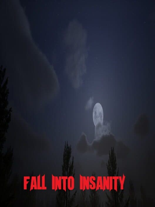 Обложка Fall Into Insanity