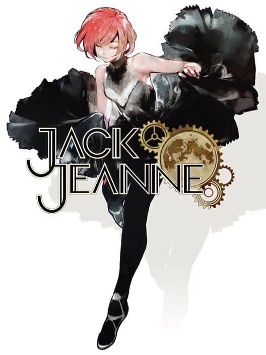 Обложка Jack Jeanne