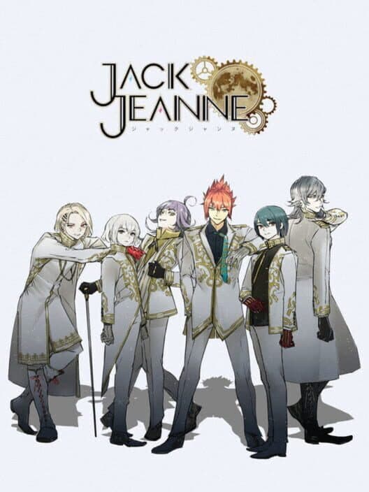 Обложка Jack Jeanne: Limited Edition