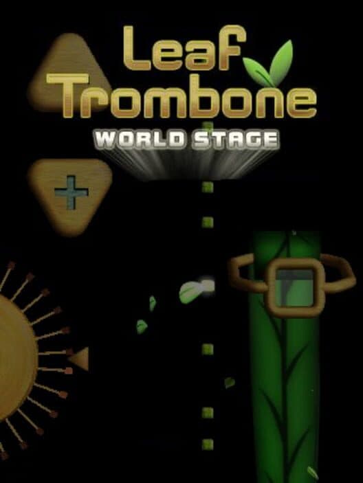 Обложка Leaf Trombone: World Stage