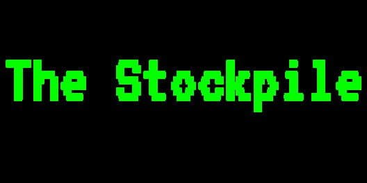 Обложка The Stockpile