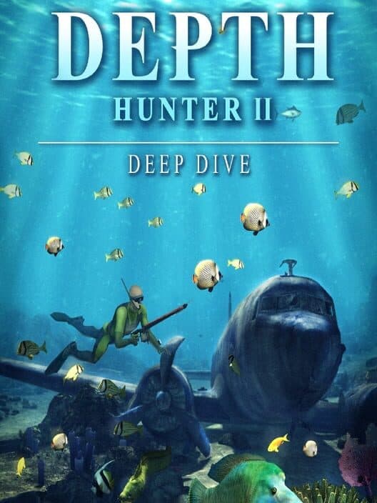 Обложка Depth Hunter 2: Deep Dive