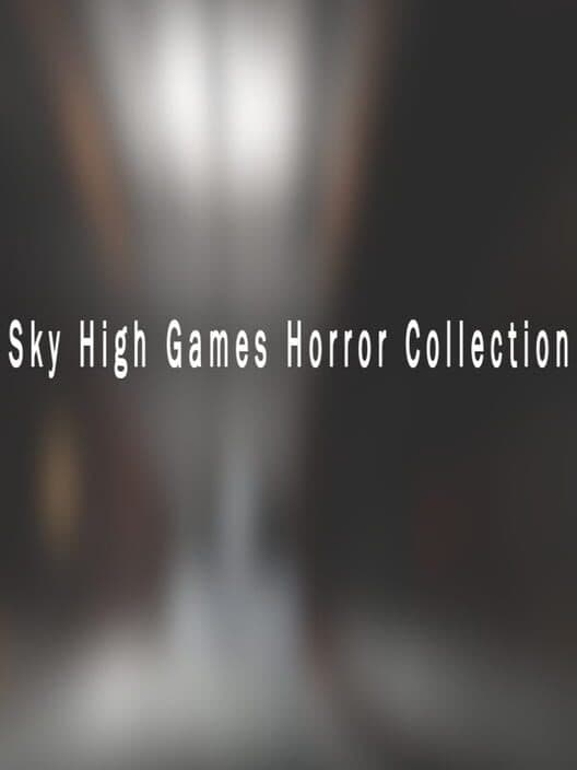 Обложка Sky High Games Horror Collection