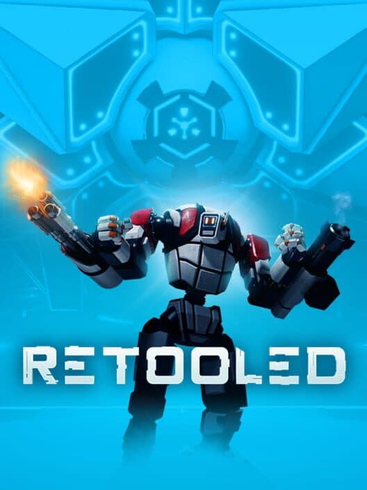 Обложка Retooled