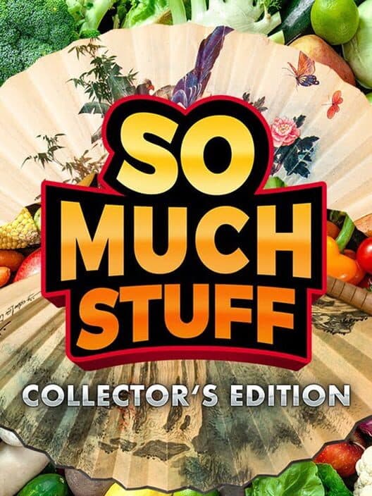 Обложка So Much Stuff: Collector's Edition