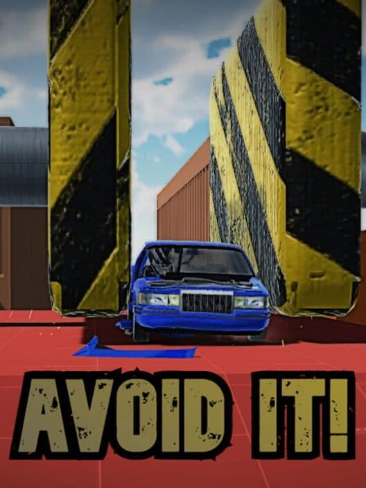 Обложка Avoid It!