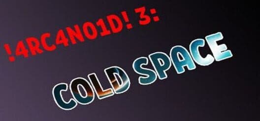 Обложка 4RC4N01D 3: Cold Space