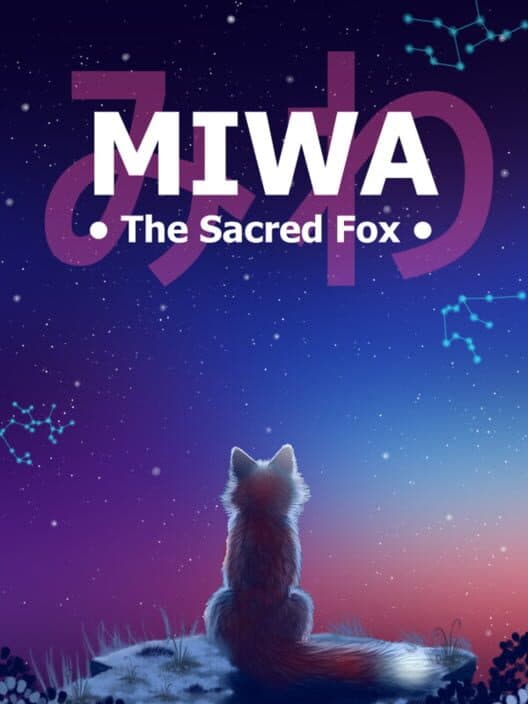 Обложка Miwa: The Sacred Fox