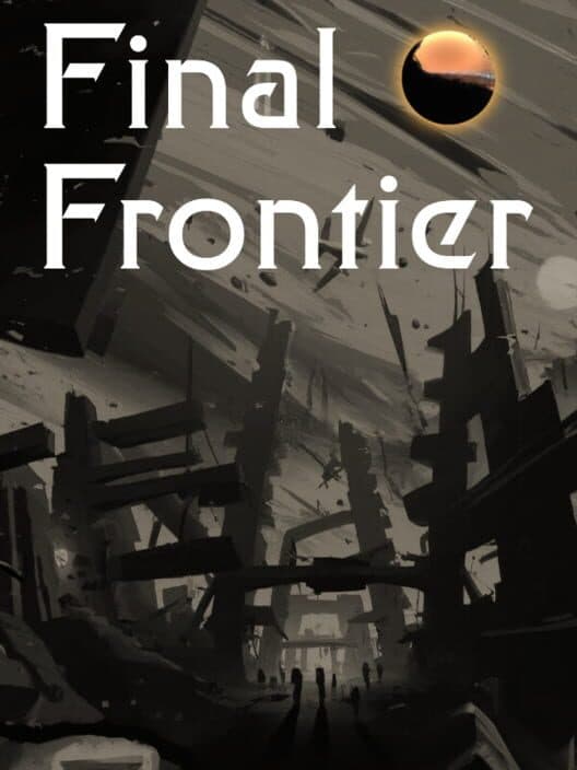 Обложка Final Frontier