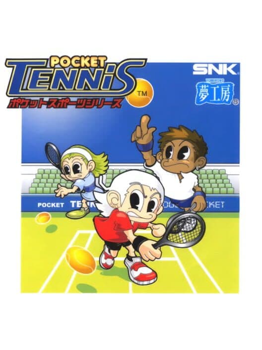 Обложка Pocket Tennis