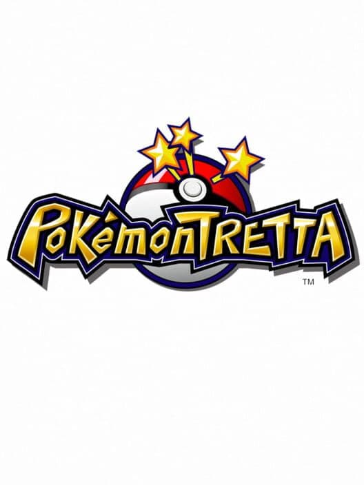 Обложка Pokémon Tretta