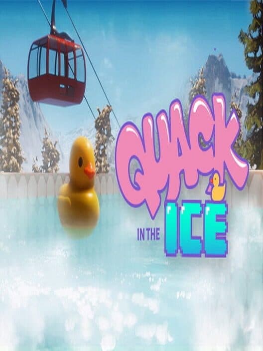 Обложка Placid Plastic Duck Simulator: Quacking the Ice