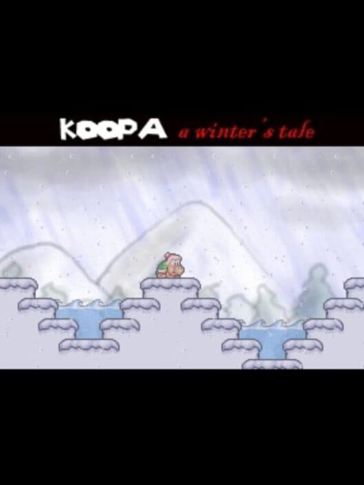 Обложка Koopa: A Winter's Tale