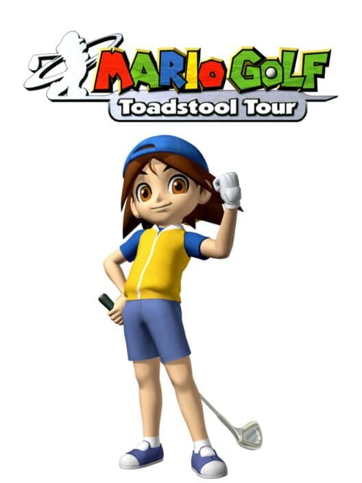 Обложка Mario Golf: Toadstool Tour - Neil