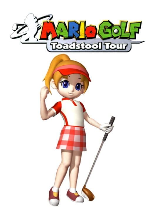 Обложка Mario Golf: Toadstool Tour - Ella