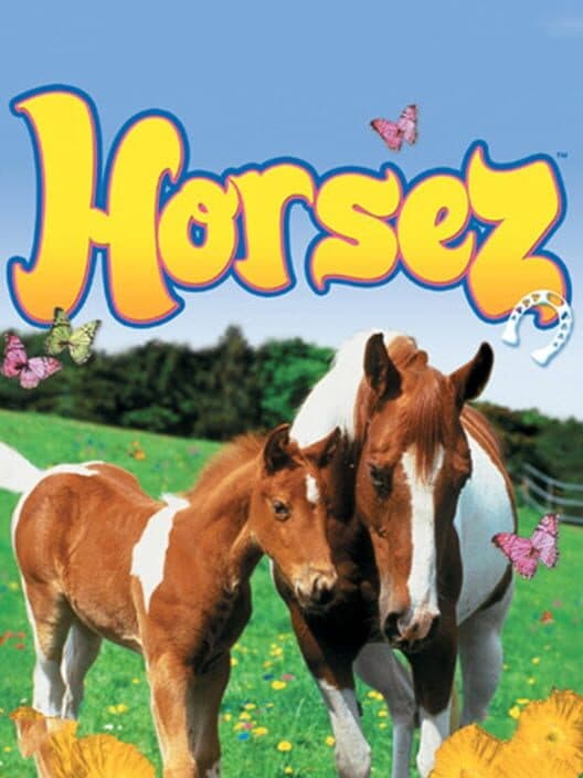 Обложка Horsez