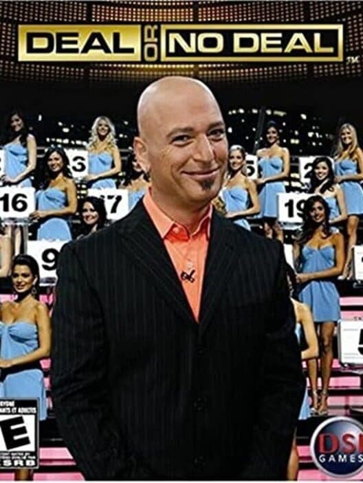 Обложка Deal or No Deal
