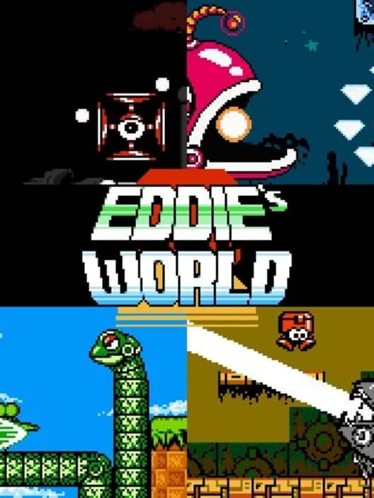 Обложка Eddie's World