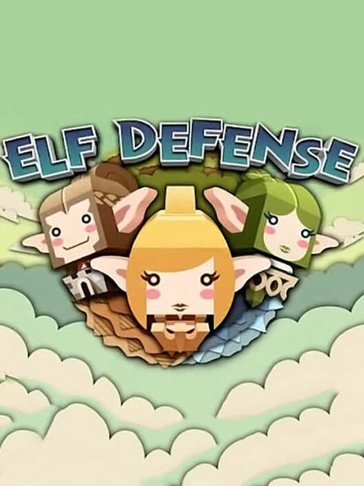 Обложка Elf Defense