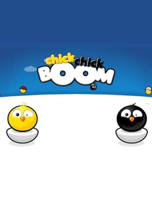 Обложка Chick Chick Boom