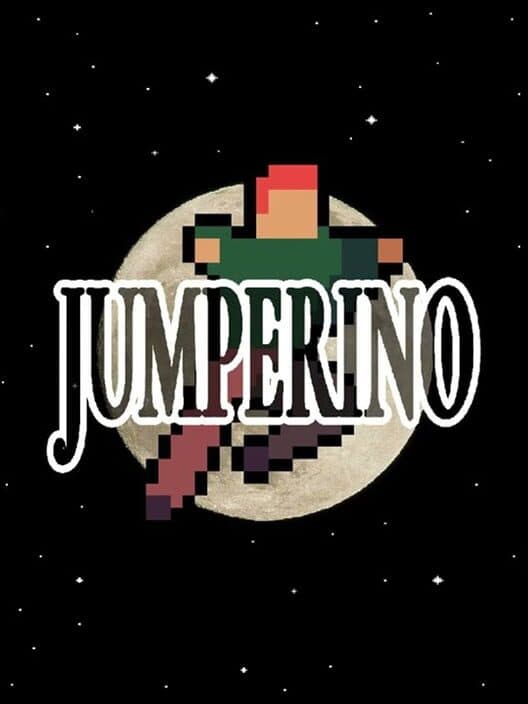 Обложка Jumperino