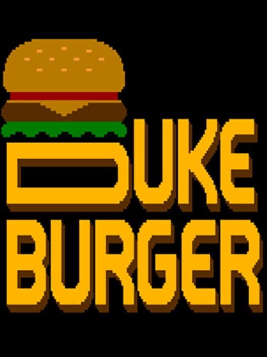 Обложка Duke Burger