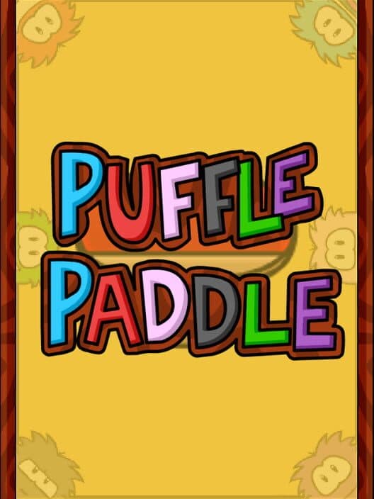 Обложка Puffle Paddle 3DS