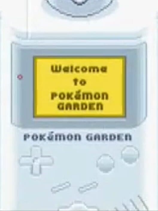 Обложка Pokémon Garden