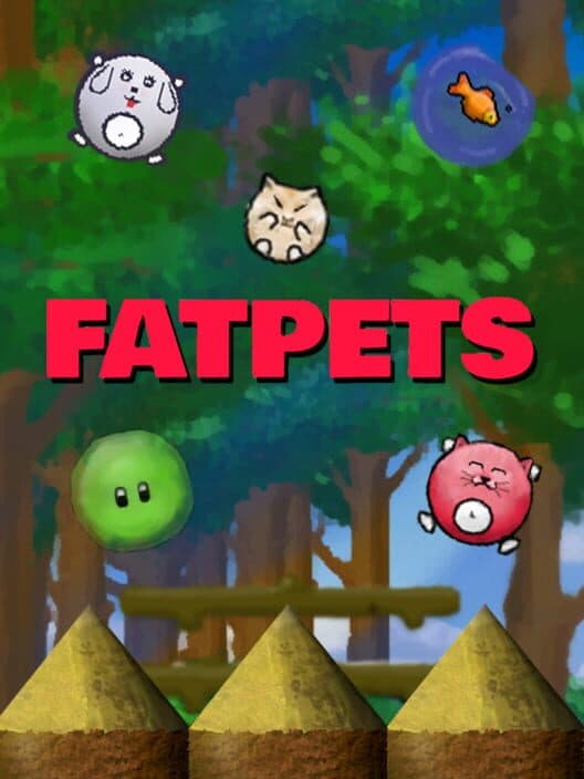 Обложка Fatpets