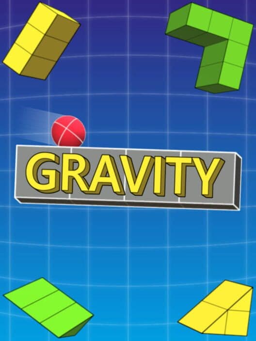 Обложка Gravity