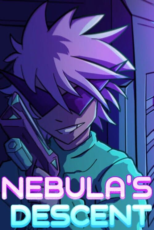 Обложка Nebula's Descent