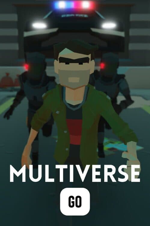 Обложка Multiverse Go