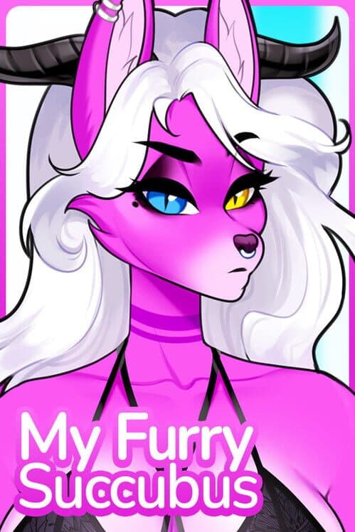 Обложка My Furry Succubus