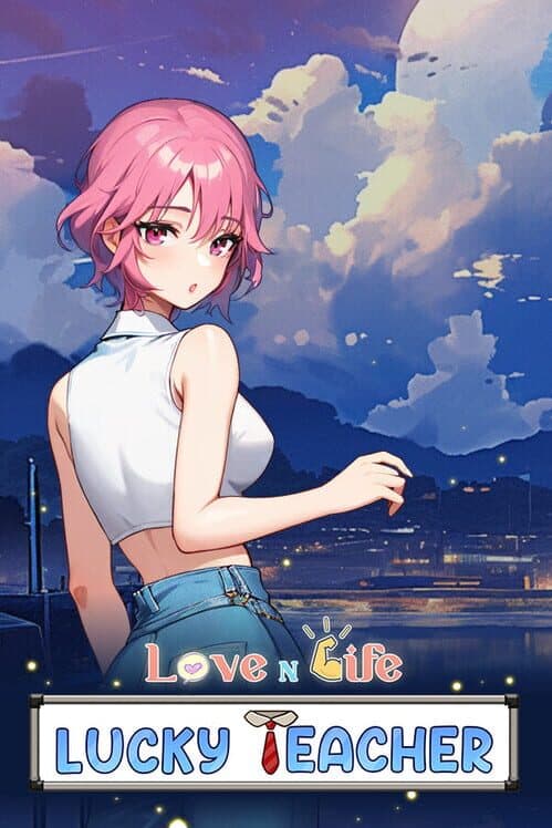 Обложка Love n Life: Lucky Teacher