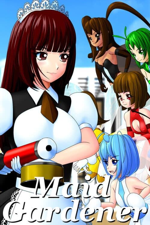 Обложка MaidGardener