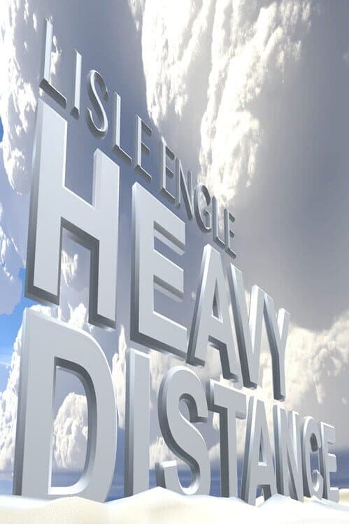 Обложка Lisle Engle Heavy Distance
