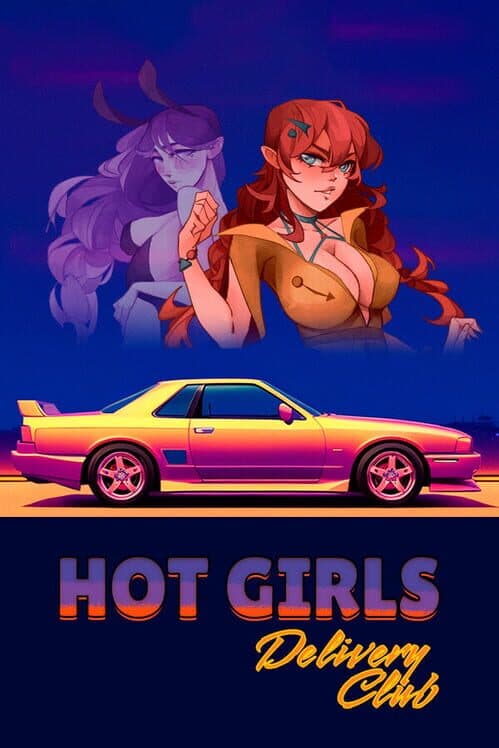 Обложка Hot Girls Delivery Club