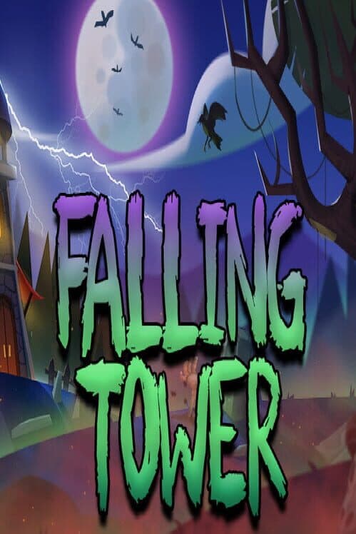 Обложка Falling Tower