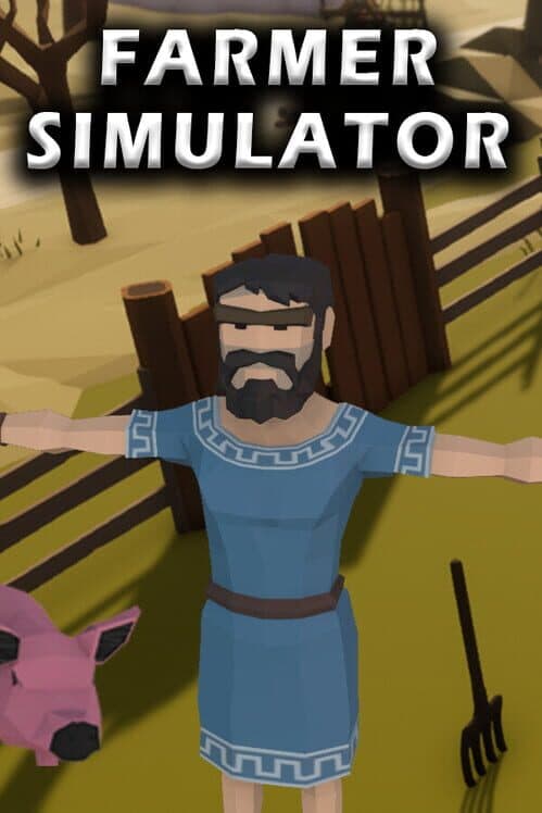 Обложка Farmer Simulator