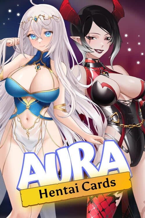 Обложка Aura: Hentai Cards