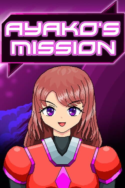 Обложка Ayako's Mission