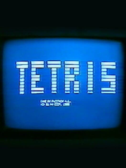 Обложка Tetris