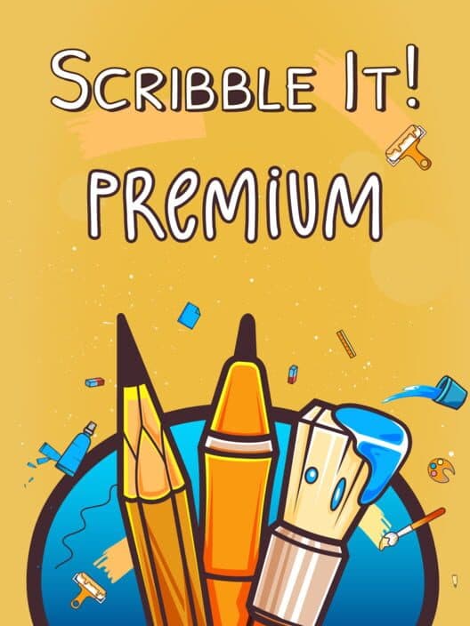 Обложка Scribble It!: Premium Edition