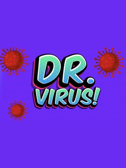 Обложка Dr. Virus
