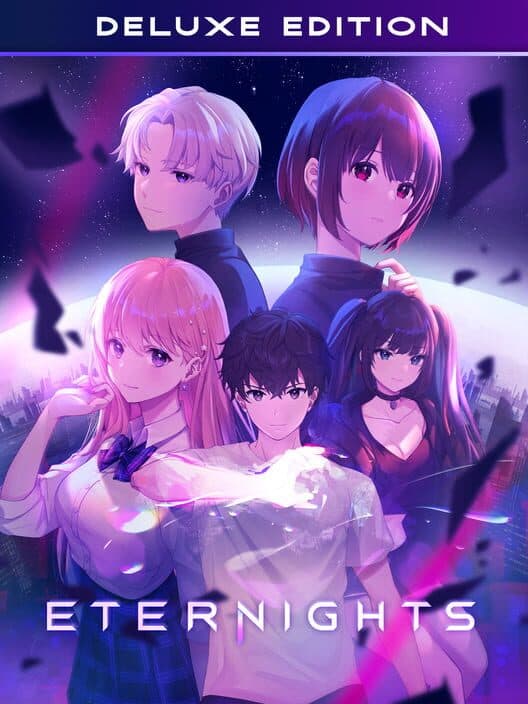 Обложка Eternights: Deluxe Edition