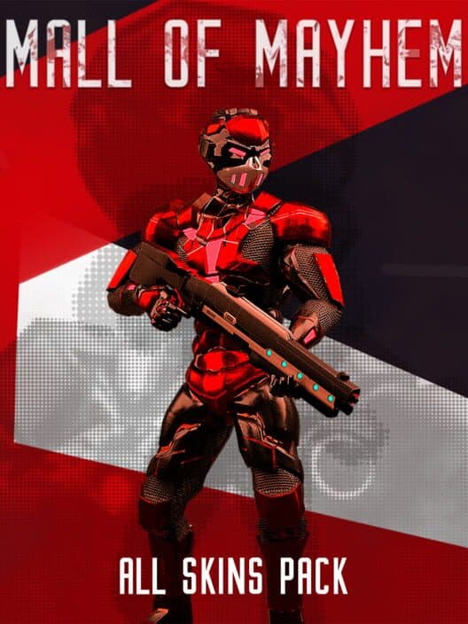 Обложка Mall of Mayhem: All Skins Pack