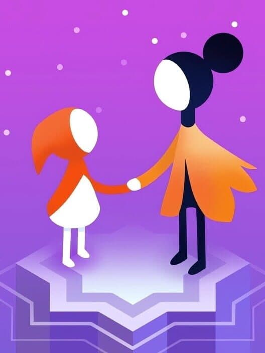 Обложка Monument Valley 2+