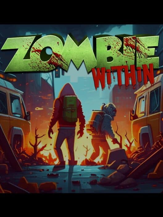 Обложка Zombie Within