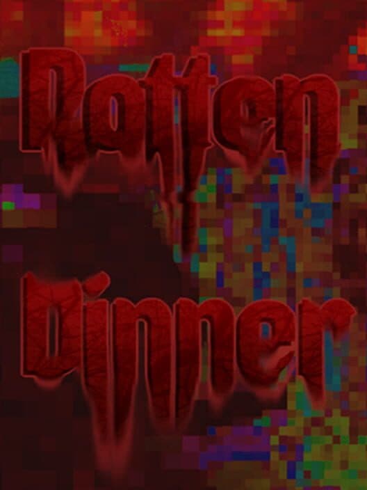 Обложка Rotten Dinner