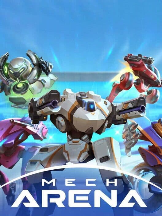 Обложка Mech Arena